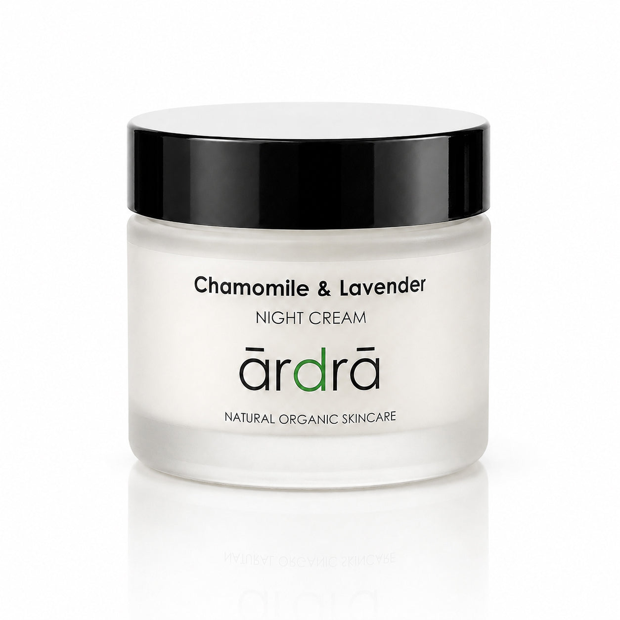Chamomile & Lavender Night Cream - 60g