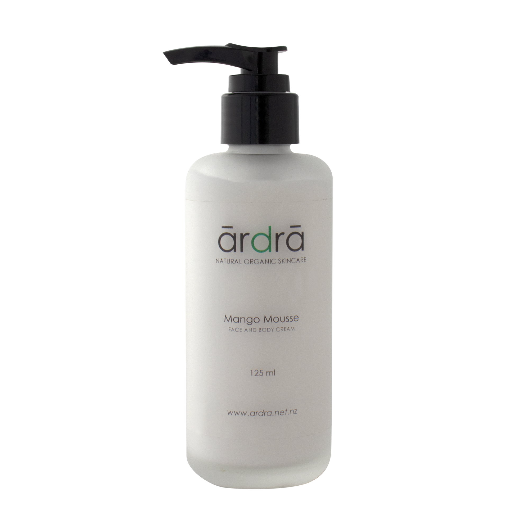 Natural Face and Body Cream
